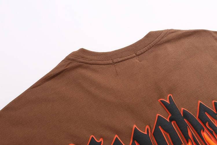 'The D' Cotton T-Shirt sold by Streetwear Society product image thumbnail 4