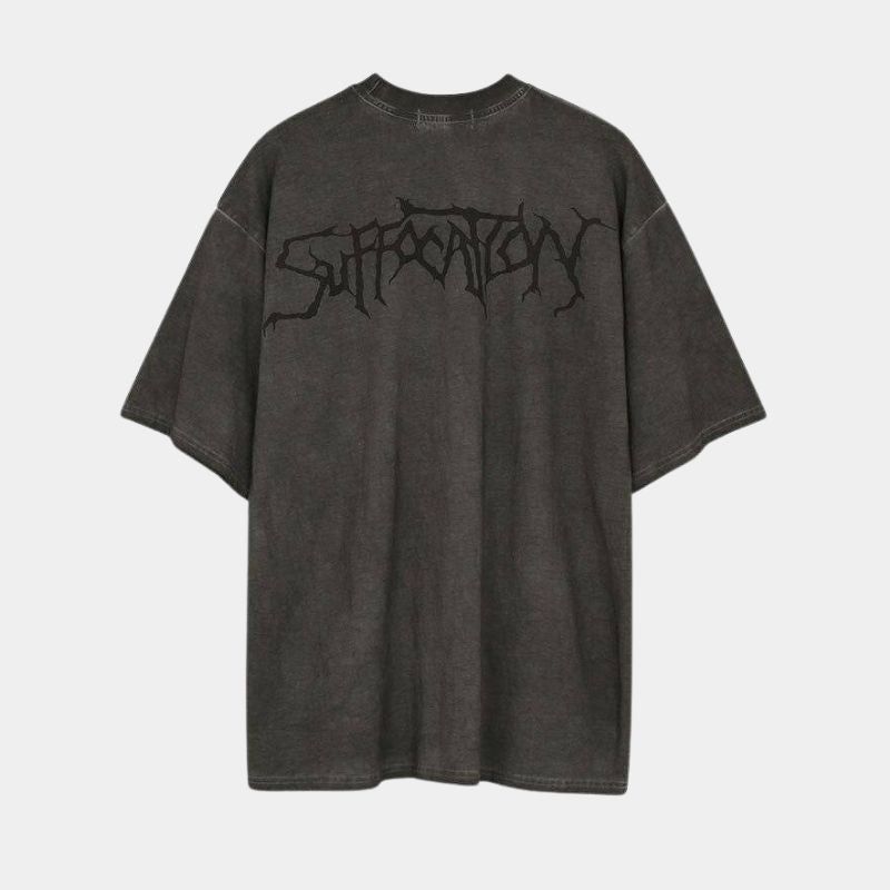 'Fallen angel' T shirt sold by Streetwear Society product image thumbnail 2