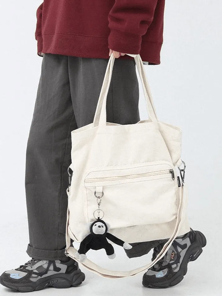 Vintage Cartoon Pendant Shoulder Bag sold by Streetwear Society product image thumbnail 2