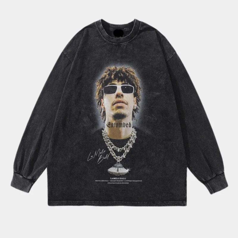 NBA' T shirt sold by Streetwear Society