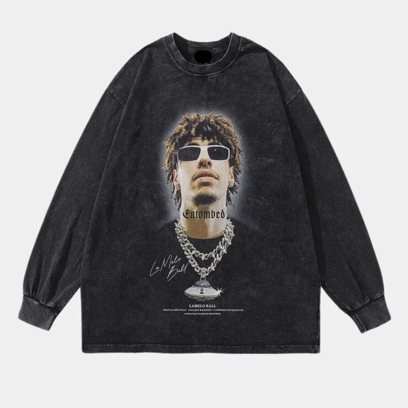 NBA' T shirt sold by Streetwear Society