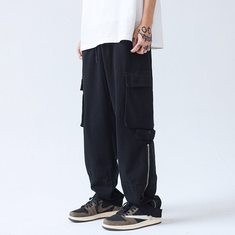 H806 Cargo Pants sold by Streetwear Society product image thumbnail 3