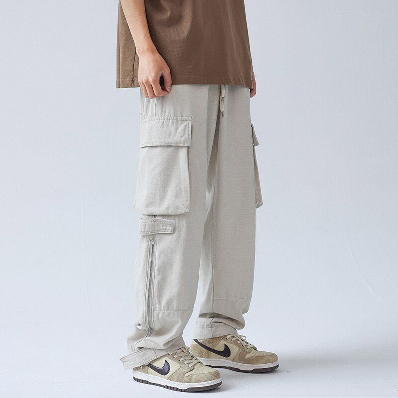 H806 Cargo Pants sold by Streetwear Society product image thumbnail 4