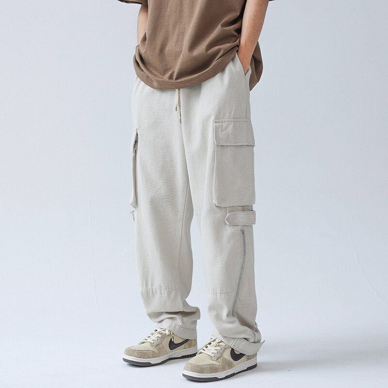 H806 Cargo Pants sold by Streetwear Society product image thumbnail 2