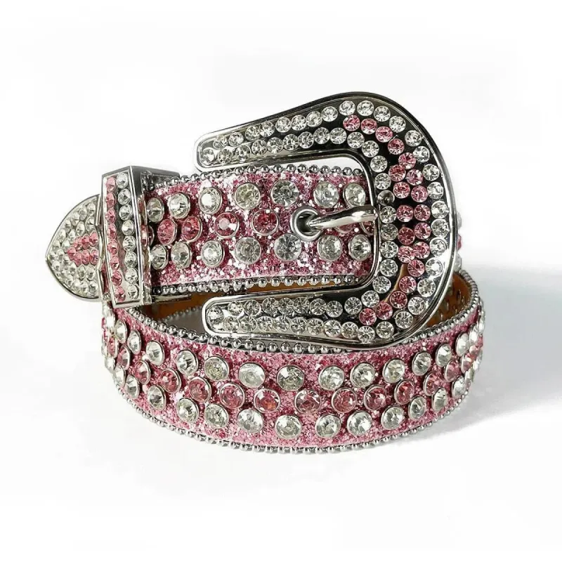 Drip Belt - Pink sold by Streetwear Society