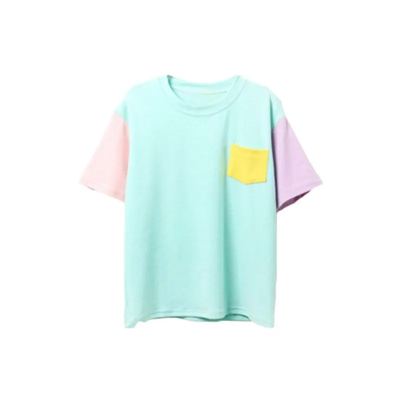Pastel Combo T-Shirt sold by Streetwear Society
