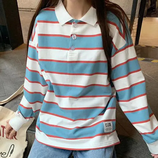 Who Cares Long Sleeve Top sold by Streetwear Society product image thumbnail 2