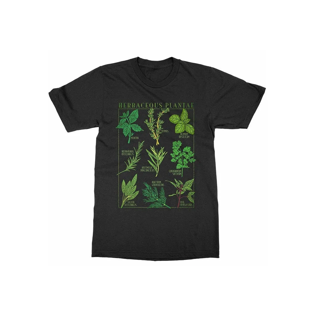 Herbaceous Plantae T-Shirt sold by Streetwear Society