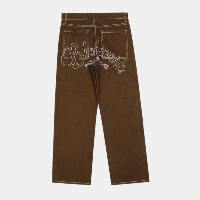 'Worp' Jeans sold by Streetwear Society product image thumbnail 2
