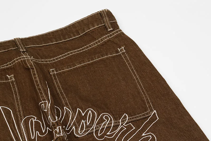 'Worp' Jeans sold by Streetwear Society product image thumbnail 5
