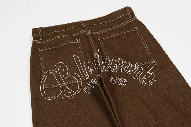 'Worp' Jeans sold by Streetwear Society product image thumbnail 3