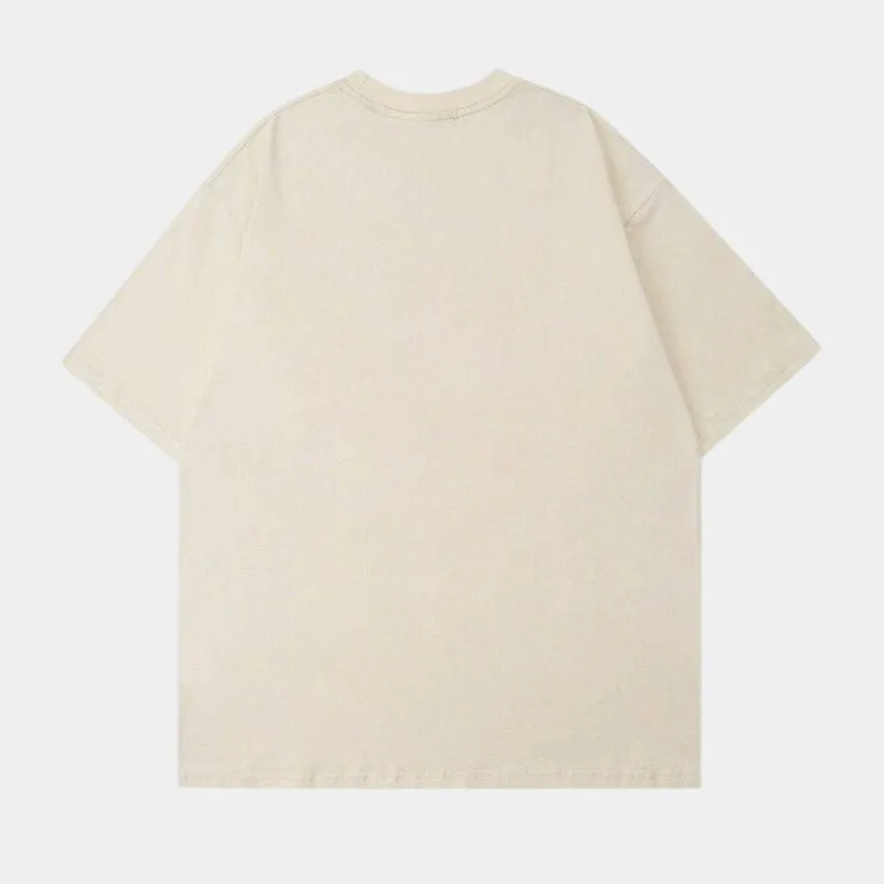 Rose club' T shirt sold by Streetwear Society product image thumbnail 2