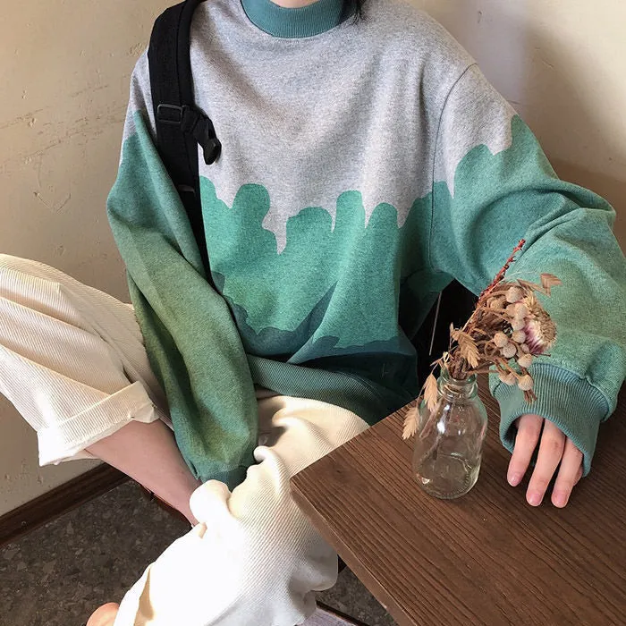 Forest Enchantment Sweatshirt sold by Streetwear Society product image thumbnail 3