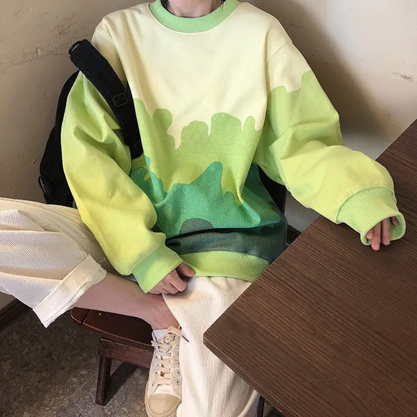 Forest Enchantment Sweatshirt sold by Streetwear Society product image thumbnail 2