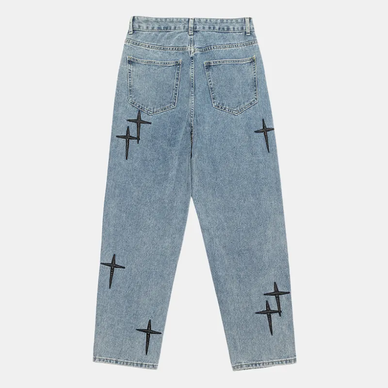 'Sparkle' Jeans sold by Streetwear Society product image thumbnail 2
