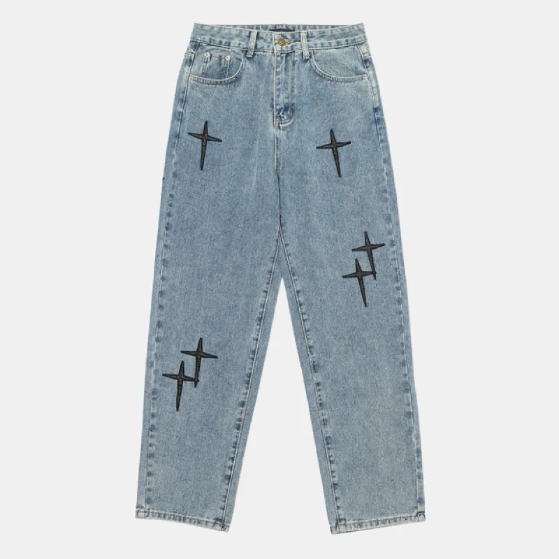 'Sparkle' Jeans sold by Streetwear Society