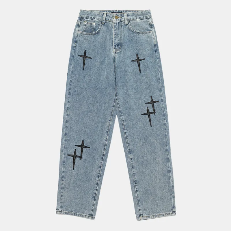 'Sparkle' Jeans sold by Streetwear Society