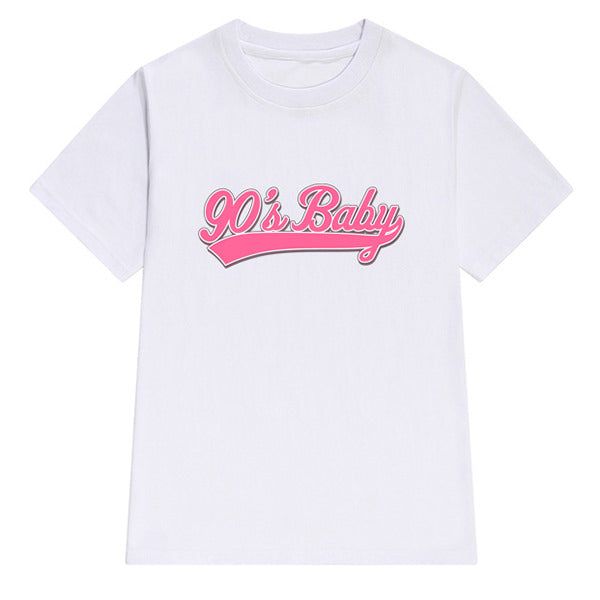 90's Baby T-Shirt sold by Streetwear Society product image thumbnail 3