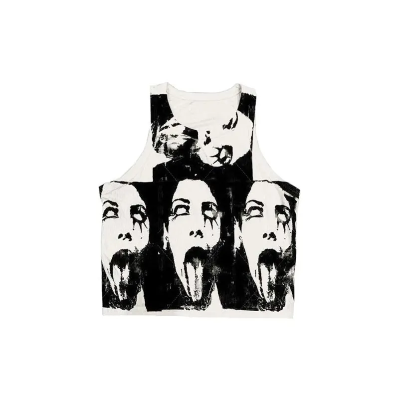 Grunge Aesthetic Tank Top made by Streetwear Society