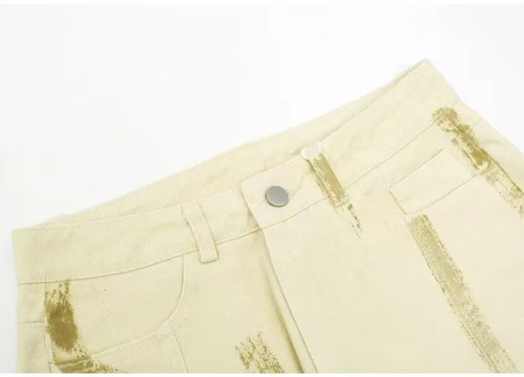 'Striped' Jeans sold by Streetwear Society product image thumbnail 3