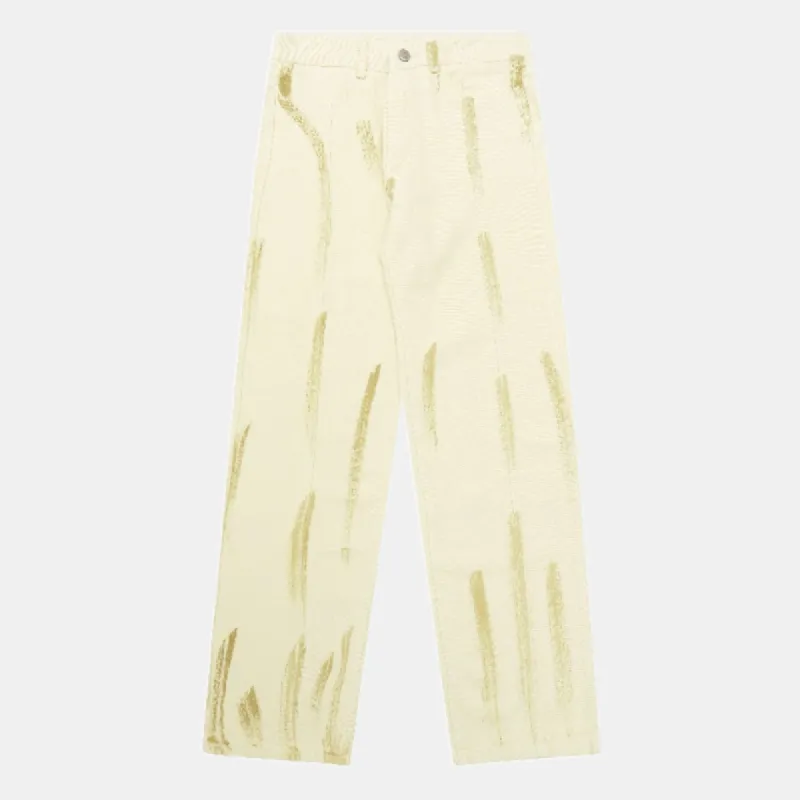 'Striped' Jeans sold by Streetwear Society