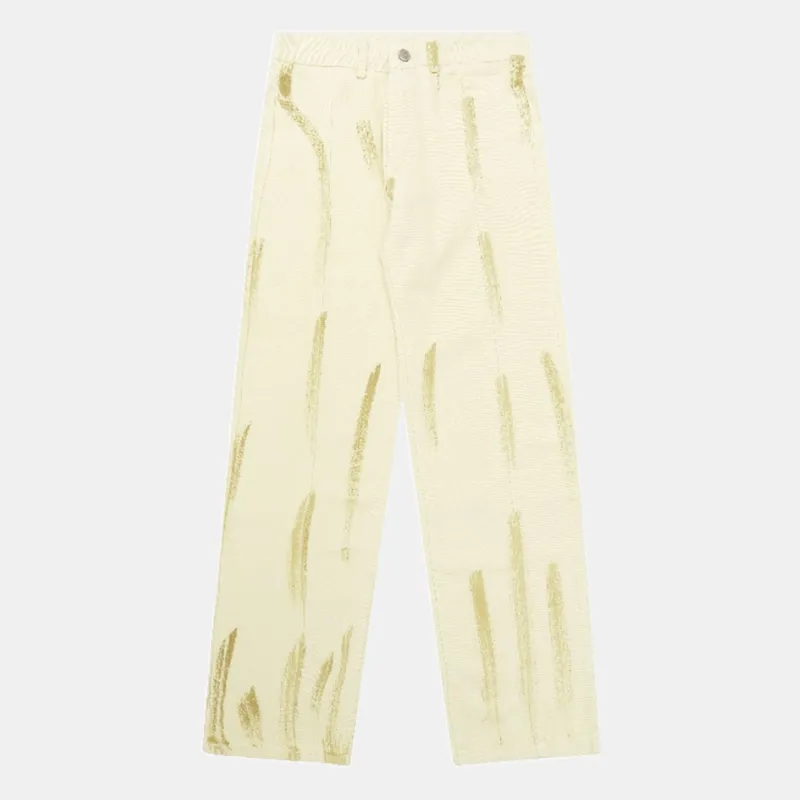 'Striped' Jeans sold by Streetwear Society