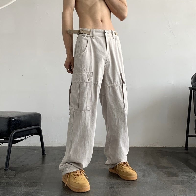 H568 Cargo Pants sold by Streetwear Society product image thumbnail 4