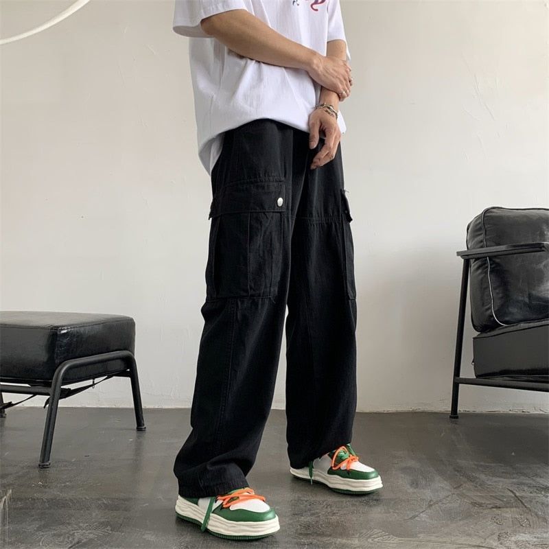 H568 Cargo Pants sold by Streetwear Society product image thumbnail 7