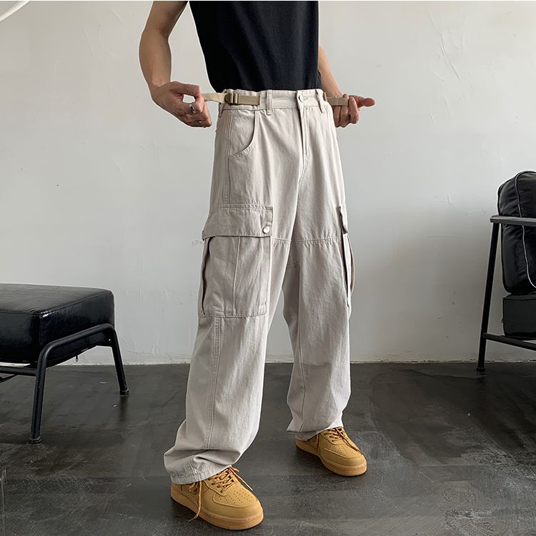 H568 Cargo Pants sold by Streetwear Society product image thumbnail 3