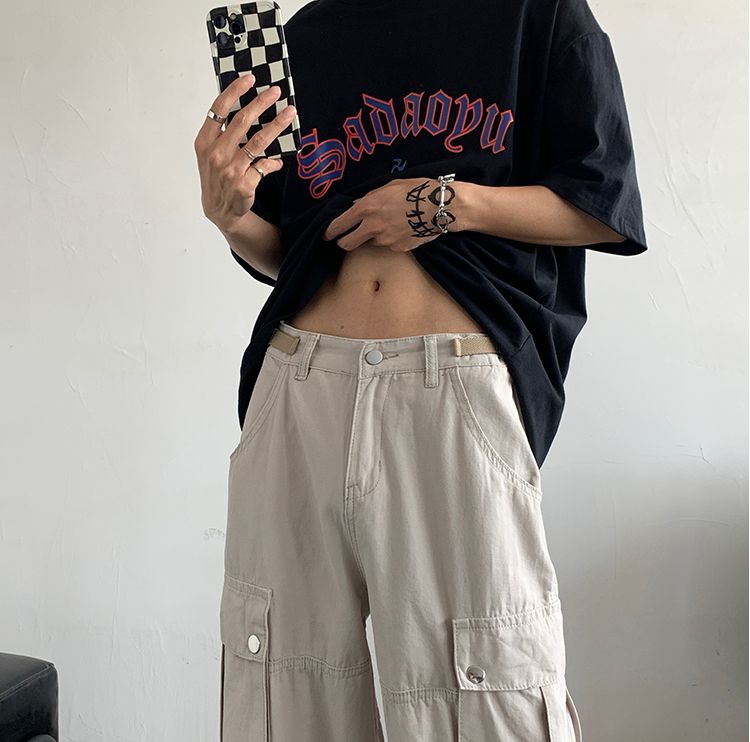 H568 Cargo Pants sold by Streetwear Society product image thumbnail 11