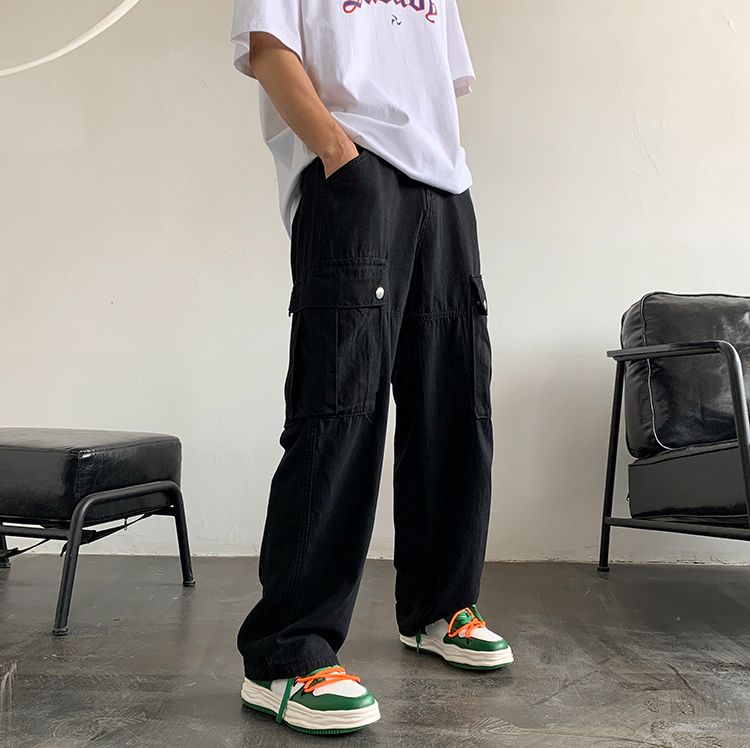 H568 Cargo Pants sold by Streetwear Society product image thumbnail 13