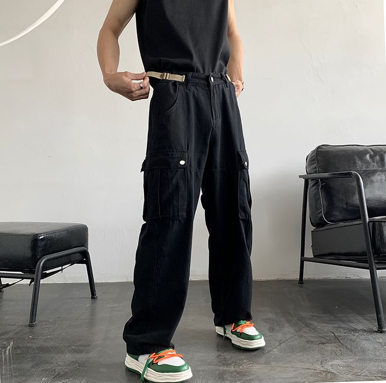 H568 Cargo Pants sold by Streetwear Society product image thumbnail 10