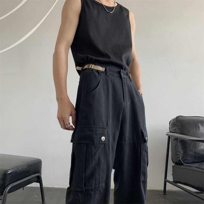H568 Cargo Pants sold by Streetwear Society product image thumbnail 6