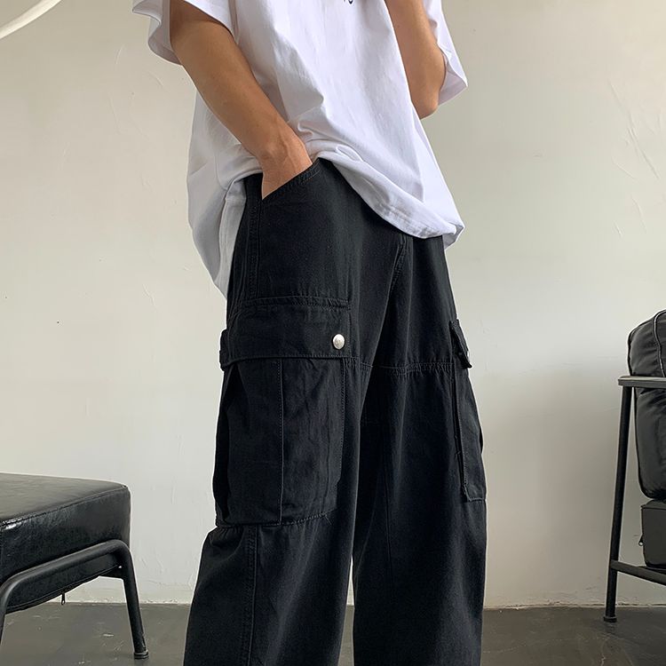 H568 Cargo Pants sold by Streetwear Society product image thumbnail 9