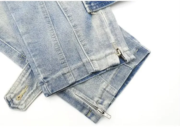 'Strap' Jeans sold by Streetwear Society product image thumbnail 3