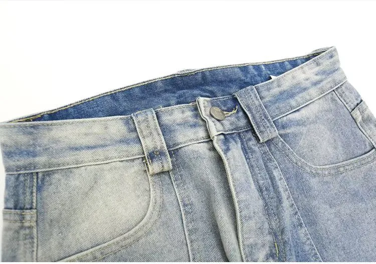 'Strap' Jeans sold by Streetwear Society product image thumbnail 5
