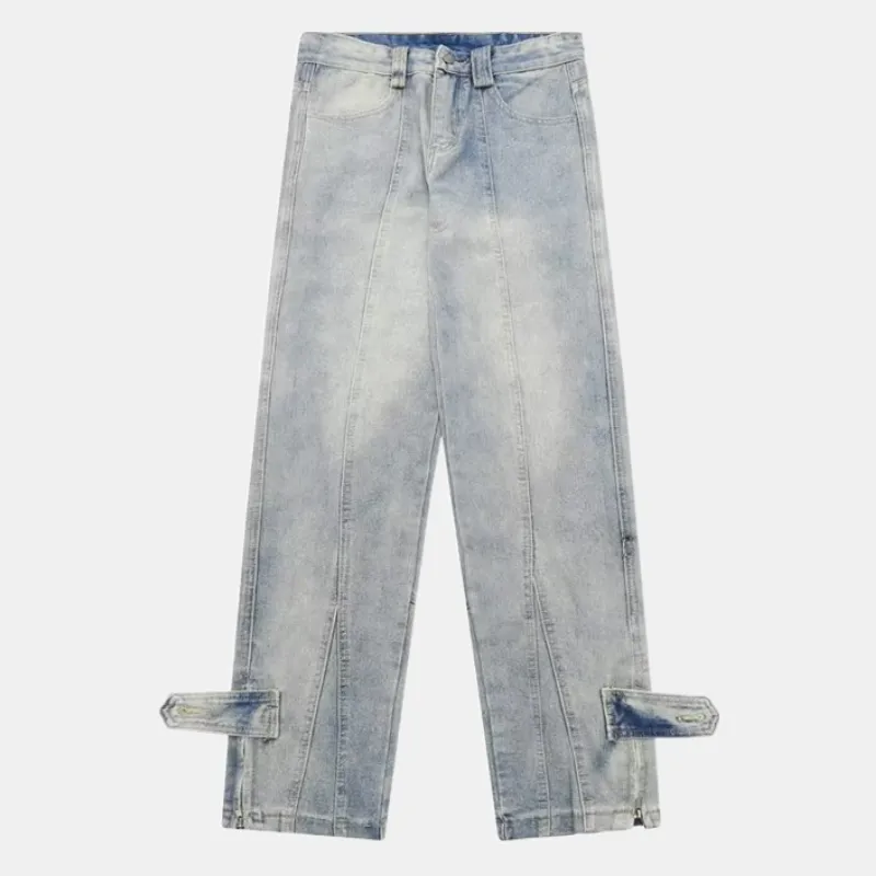'Strap' Jeans sold by Streetwear Society