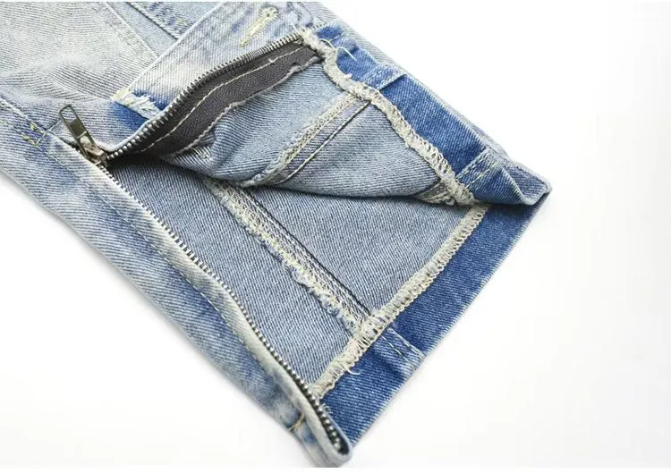 'Strap' Jeans sold by Streetwear Society product image thumbnail 4
