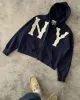 NY Full-Zip Hoodie sold by Streetwear Society