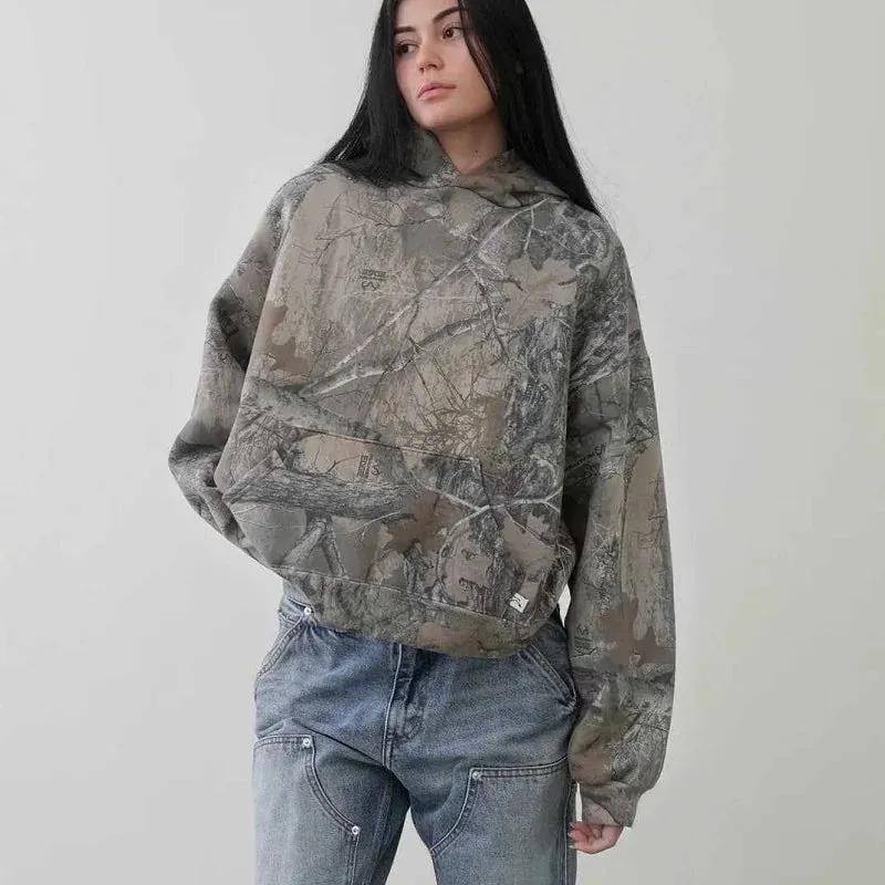 Camo jacket streetwear sold by Streetwear Society product image thumbnail 3