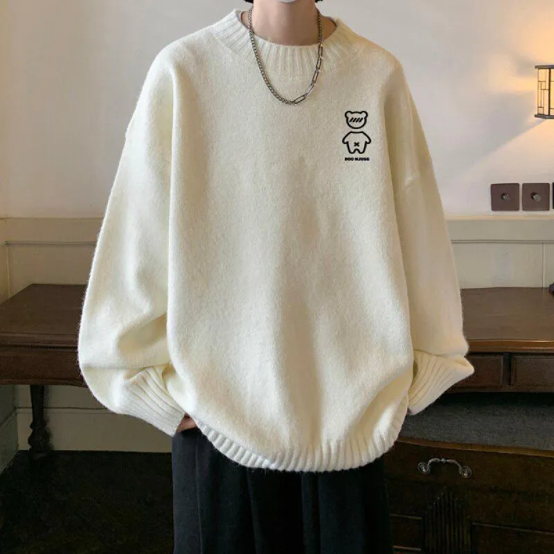 Soft Boy Bear Sweater sold by Streetwear Society
