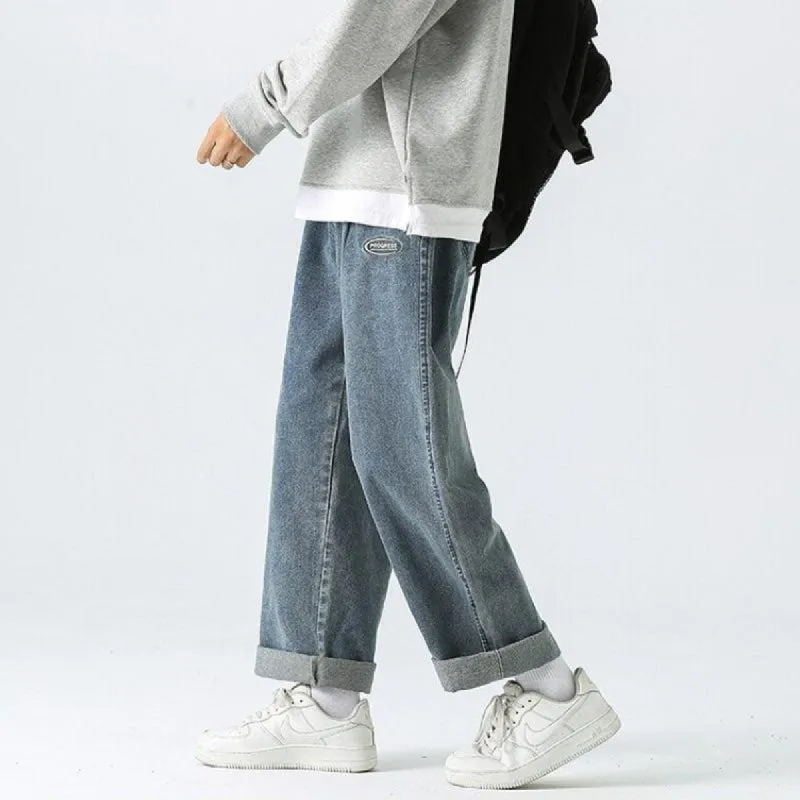 Soft Boy Baggy Jeans sold by Streetwear Society