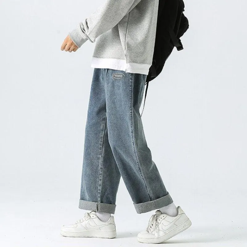 Soft Boy Baggy Jeans sold by Streetwear Society