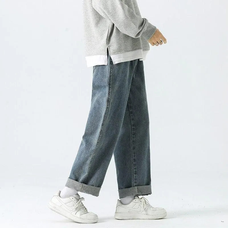 Soft Boy Baggy Jeans sold by Streetwear Society product image thumbnail 4