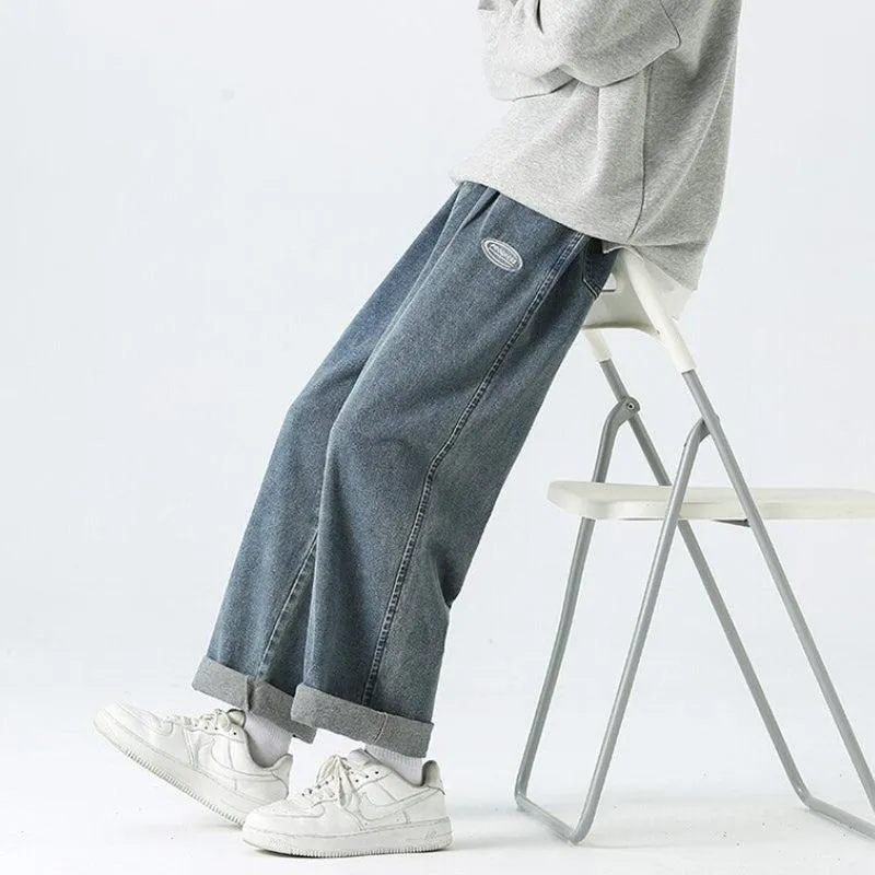 Soft Boy Baggy Jeans sold by Streetwear Society product image thumbnail 5