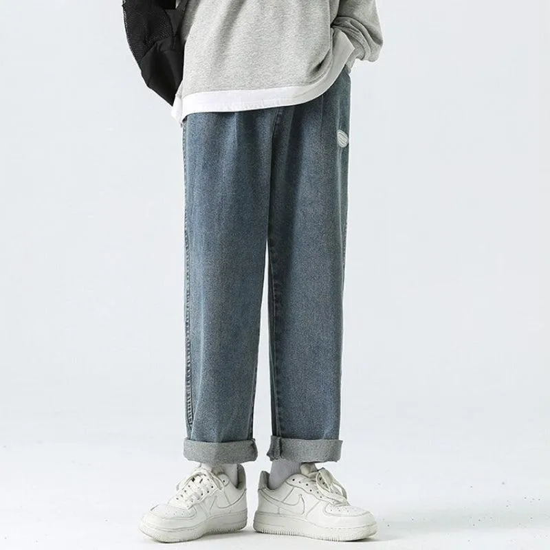 Soft Boy Baggy Jeans sold by Streetwear Society product image thumbnail 2