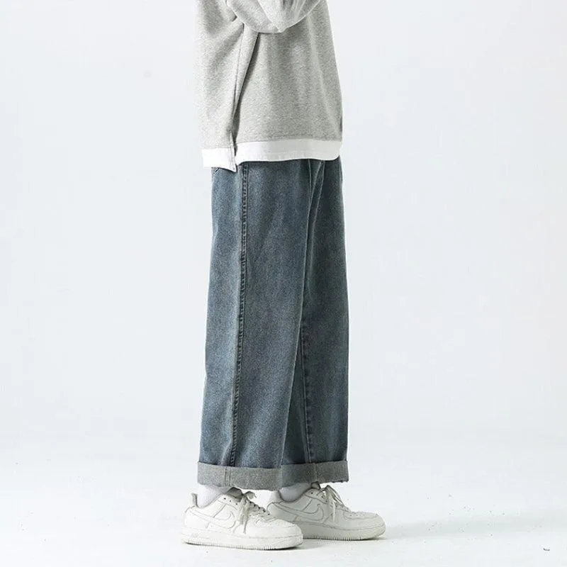 Soft Boy Baggy Jeans sold by Streetwear Society product image thumbnail 3