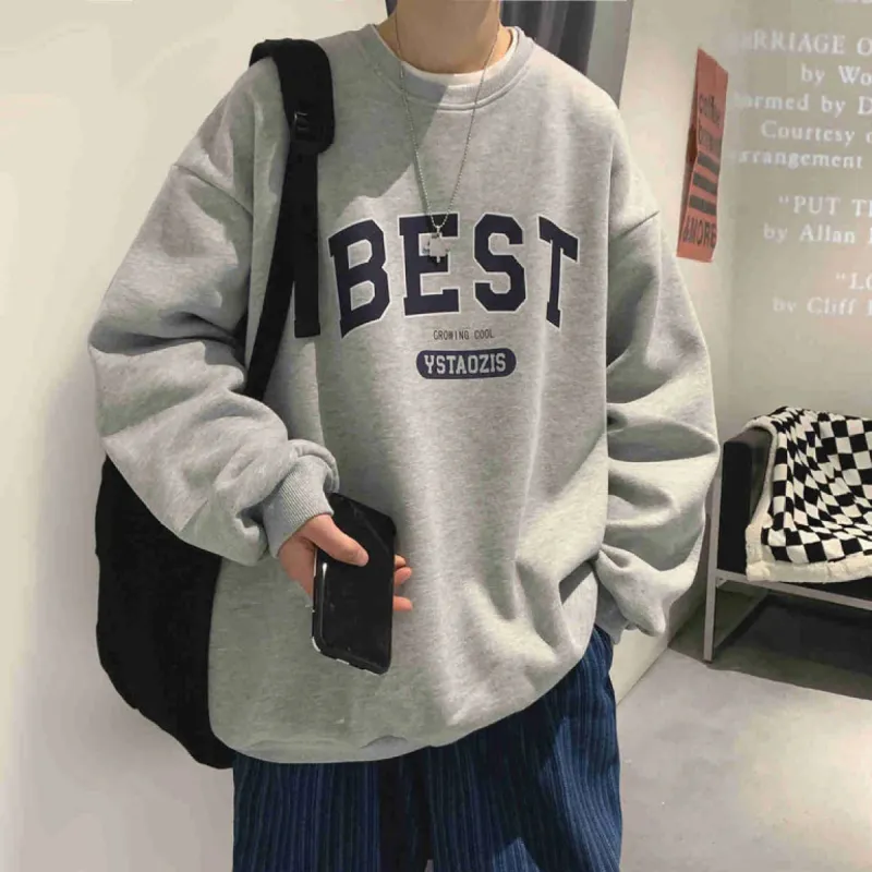 Soft Boy Oversized Sweatshirt sold by Streetwear Society