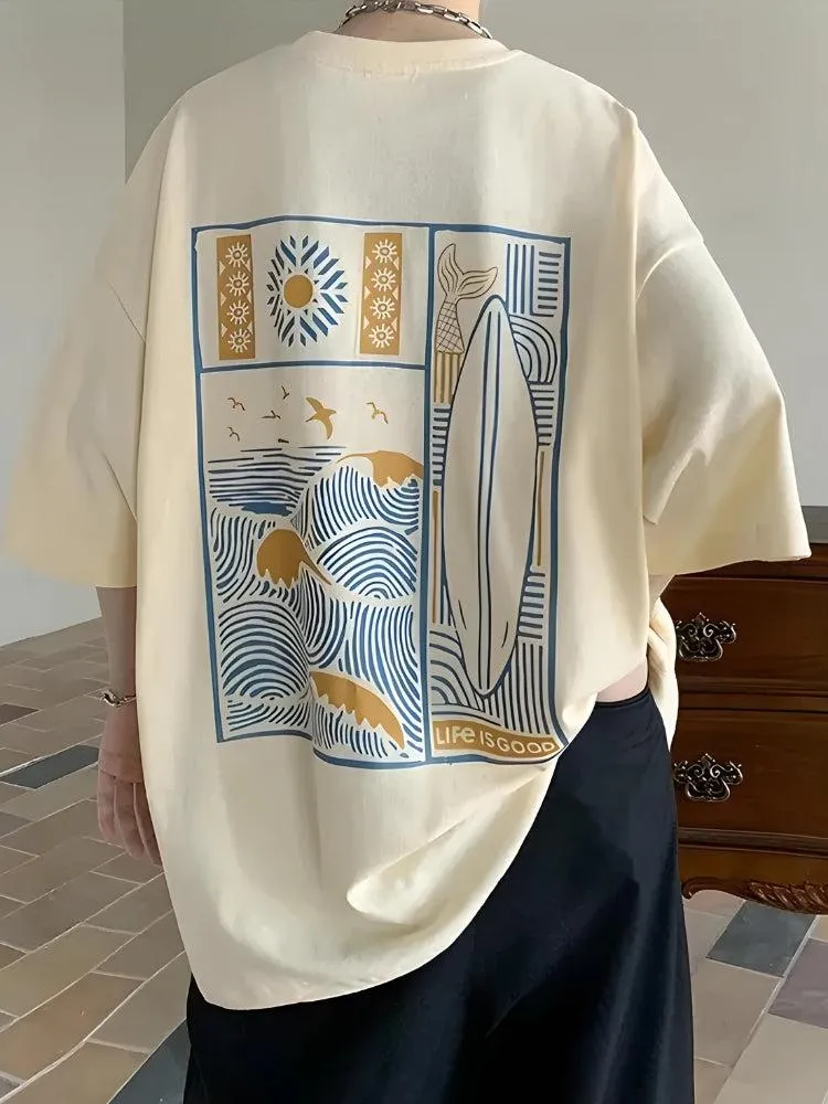 Soft Boy Summer Time Tee sold by Streetwear Society