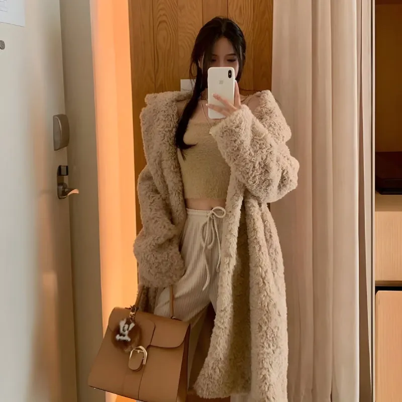 Teddy Coat sold by Streetwear Society